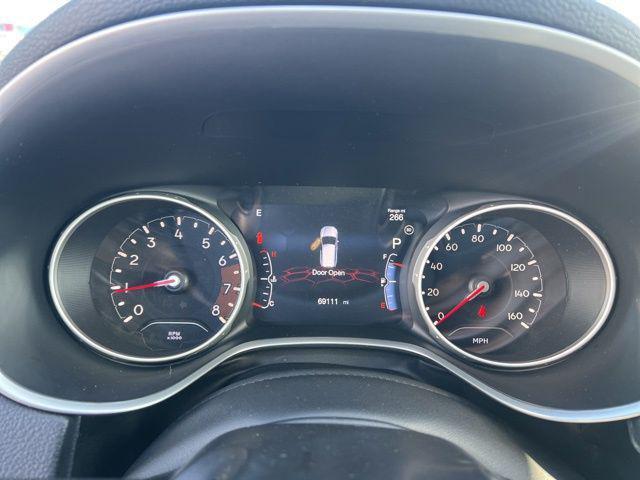 used 2019 Jeep Compass car, priced at $15,083