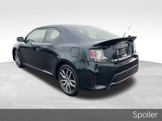 used 2015 Scion tC car, priced at $8,103