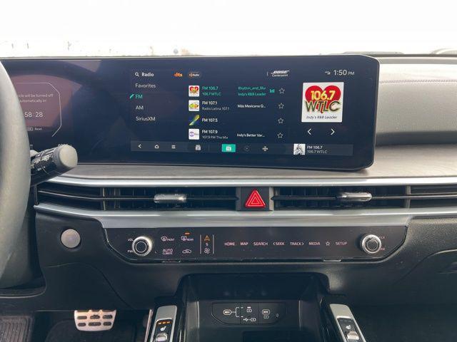 used 2025 Kia Sorento car, priced at $39,051