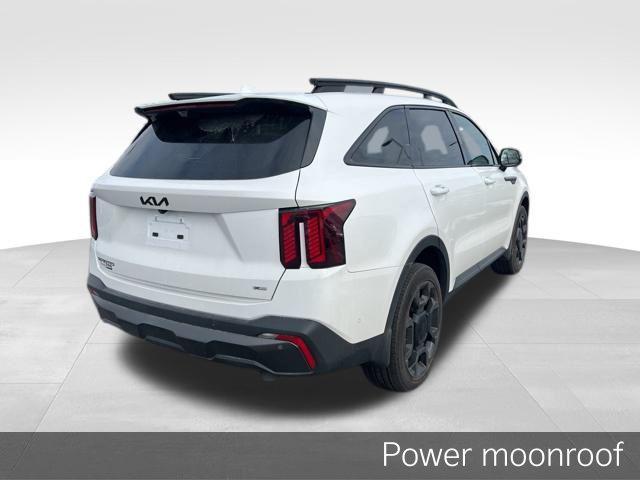 used 2025 Kia Sorento car, priced at $39,051