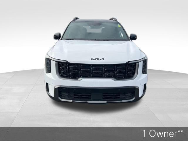 used 2025 Kia Sorento car, priced at $39,051