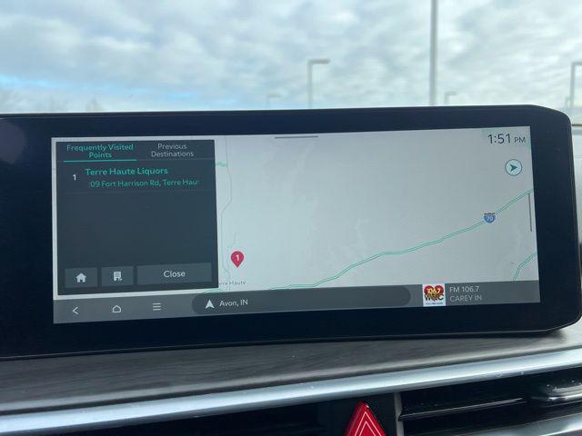 used 2025 Kia Sorento car, priced at $39,051