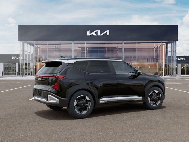 new 2027 Kia Seltos car, priced at $27,411