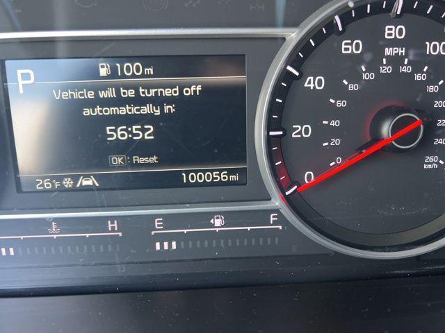 used 2021 Kia Sorento car, priced at $17,519