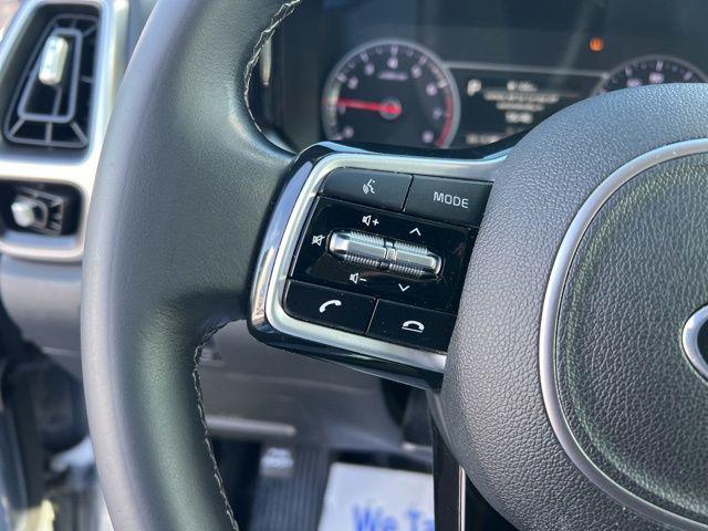 used 2021 Kia Sorento car, priced at $17,519