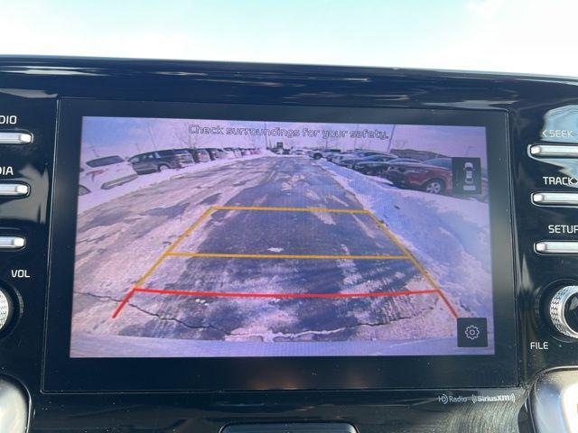 used 2021 Kia Sorento car, priced at $17,519