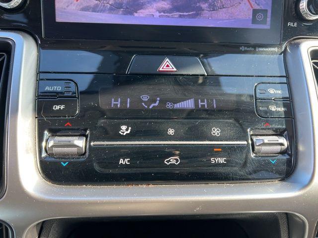 used 2021 Kia Sorento car, priced at $17,519