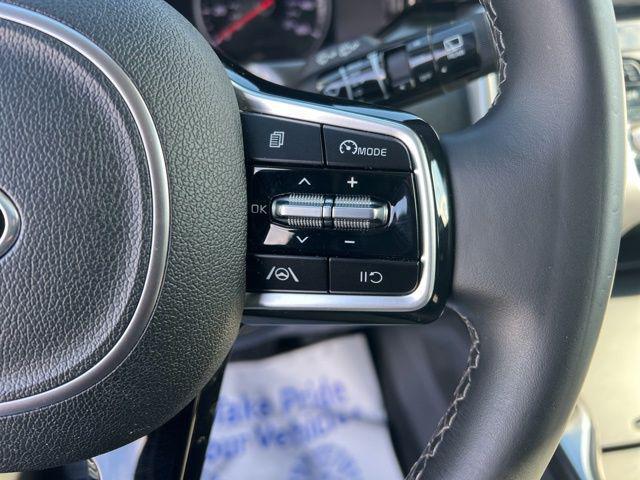 used 2021 Kia Sorento car, priced at $17,519