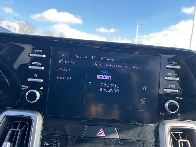 used 2021 Kia Sorento car, priced at $17,519