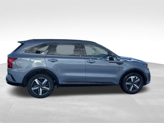 used 2021 Kia Sorento car, priced at $17,519