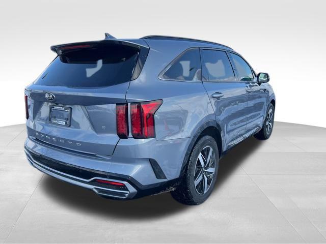 used 2021 Kia Sorento car, priced at $17,519