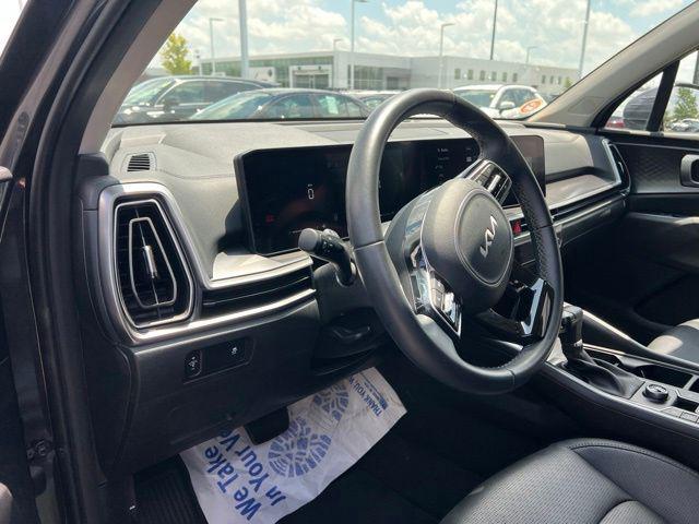 used 2024 Kia Sorento car, priced at $30,705