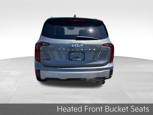 used 2024 Kia Telluride car, priced at $32,282