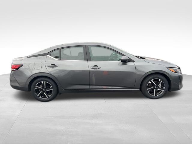 used 2024 Nissan Sentra car, priced at $16,235