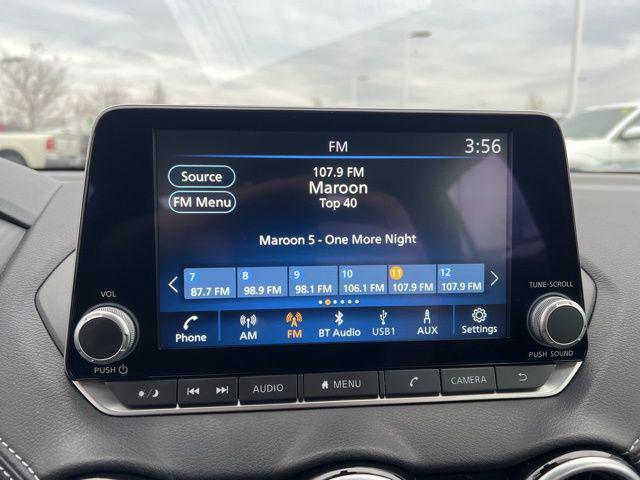 used 2024 Nissan Sentra car, priced at $16,235