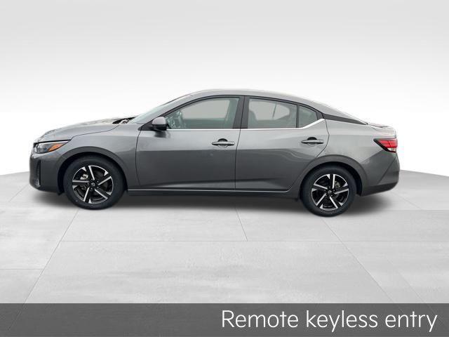used 2024 Nissan Sentra car, priced at $16,235
