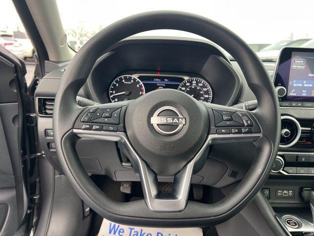 used 2024 Nissan Sentra car, priced at $16,235