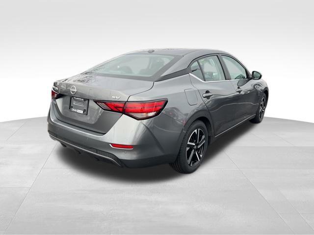 used 2024 Nissan Sentra car, priced at $16,235