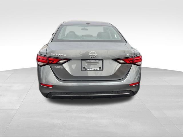 used 2024 Nissan Sentra car, priced at $16,235