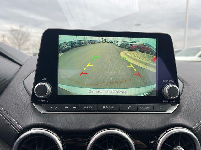 used 2024 Nissan Sentra car, priced at $16,235