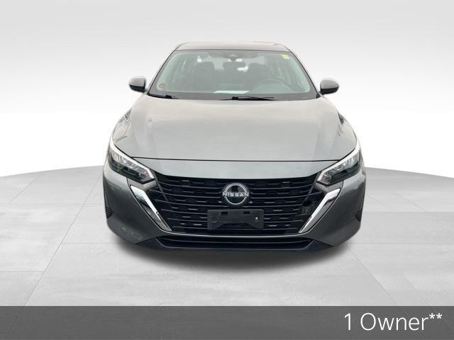 used 2024 Nissan Sentra car, priced at $16,235