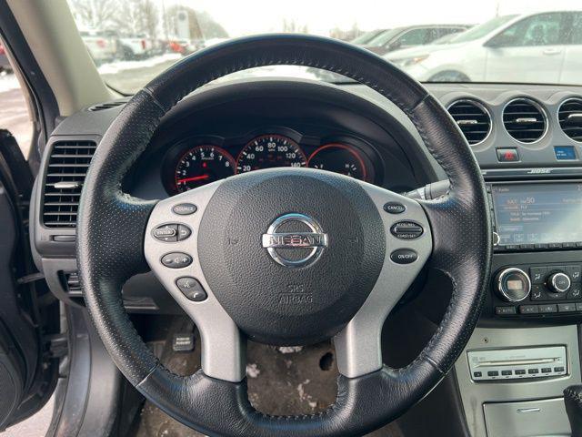 used 2009 Nissan Altima car, priced at $4,819