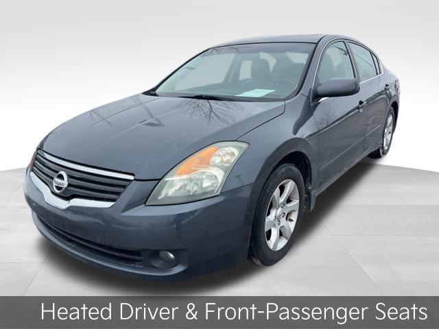 used 2009 Nissan Altima car, priced at $4,819