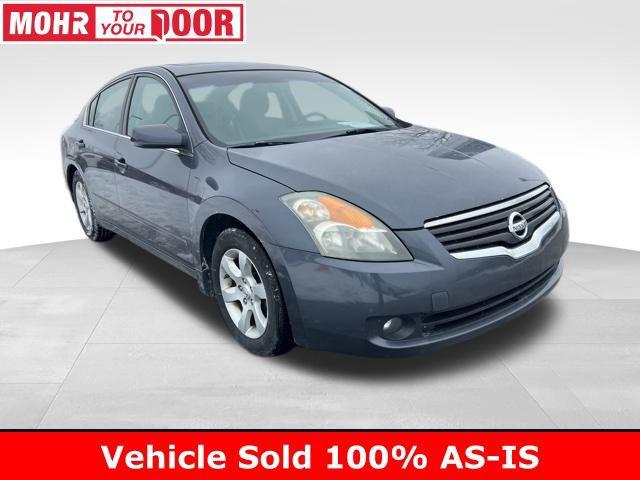 used 2009 Nissan Altima car, priced at $4,819