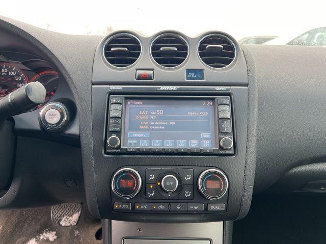 used 2009 Nissan Altima car, priced at $4,819