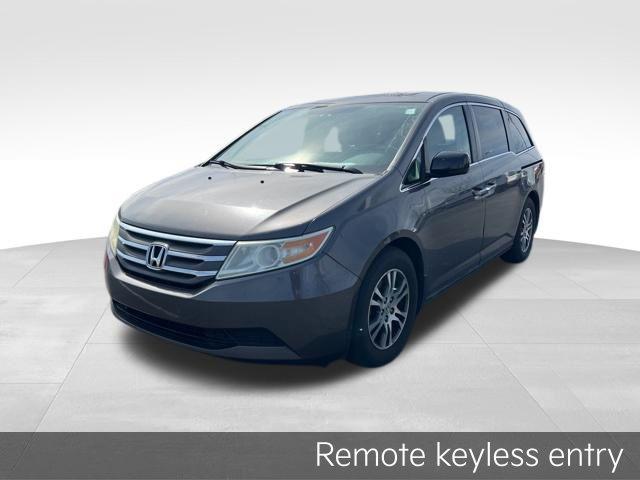 used 2013 Honda Odyssey car, priced at $10,000