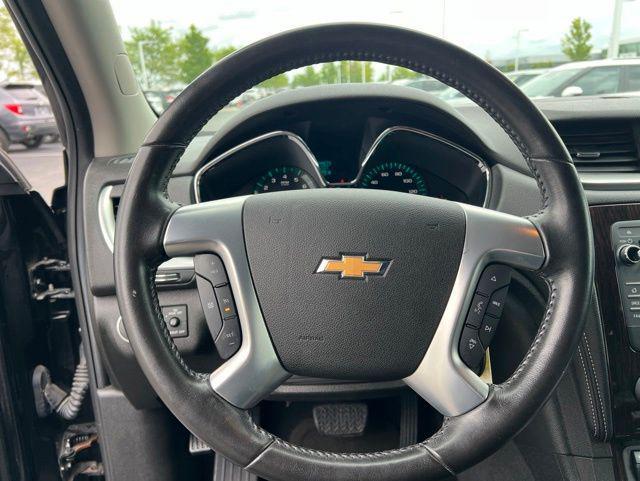 used 2016 Chevrolet Traverse car, priced at $7,605