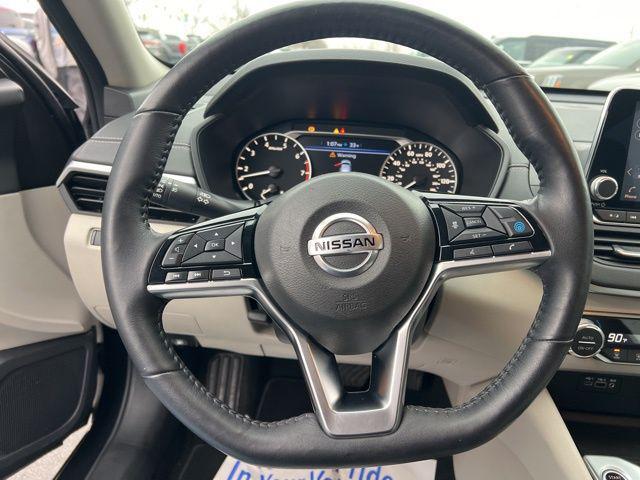used 2020 Nissan Altima car, priced at $16,567