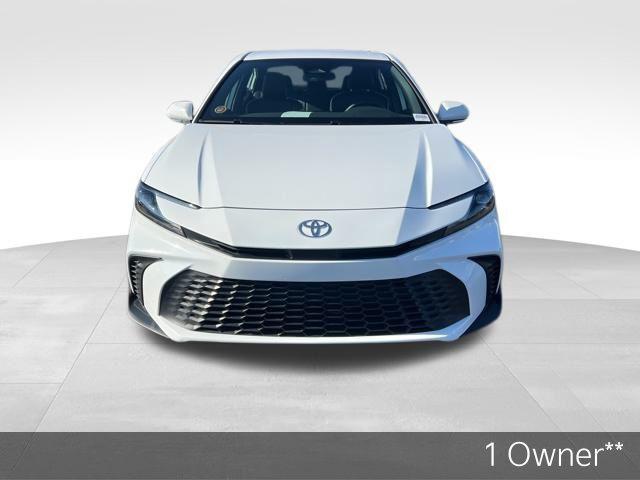 used 2025 Toyota Camry car, priced at $26,523