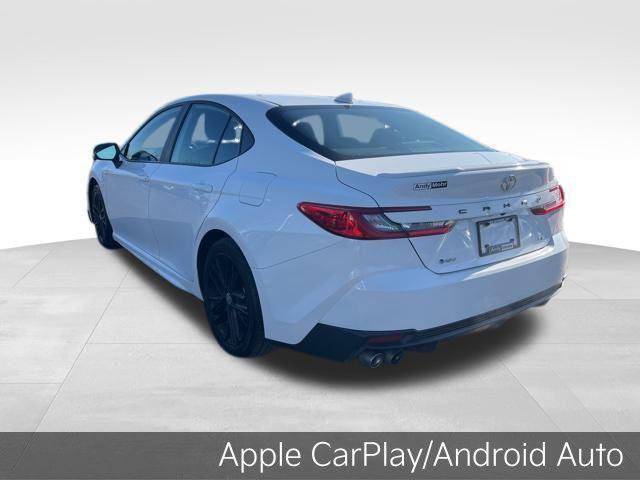 used 2025 Toyota Camry car, priced at $26,523