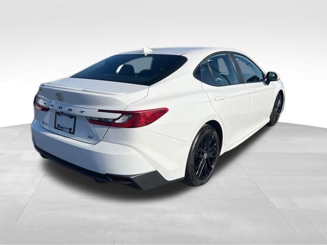 used 2025 Toyota Camry car, priced at $26,523