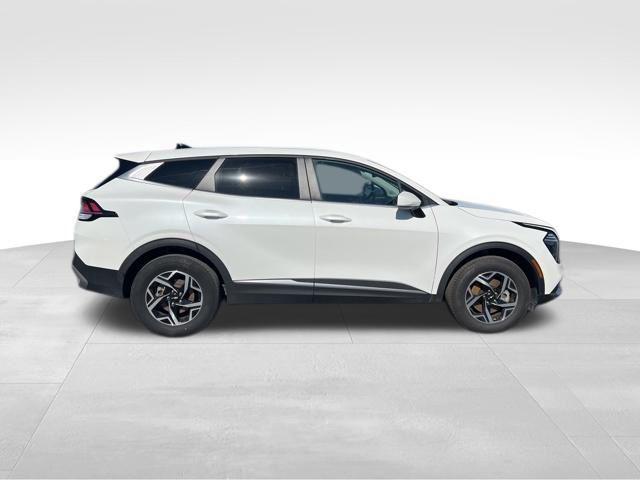 used 2025 Kia Sportage car, priced at $23,671