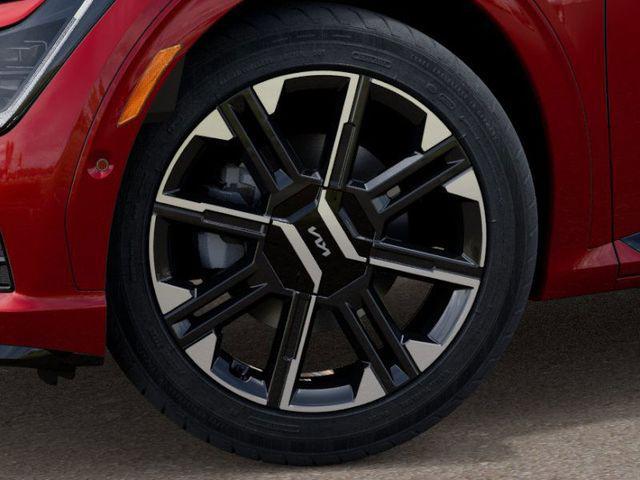 new 2025 Kia EV6 car, priced at $59,000