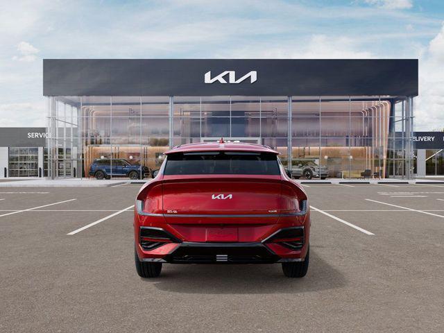 new 2025 Kia EV6 car, priced at $59,000