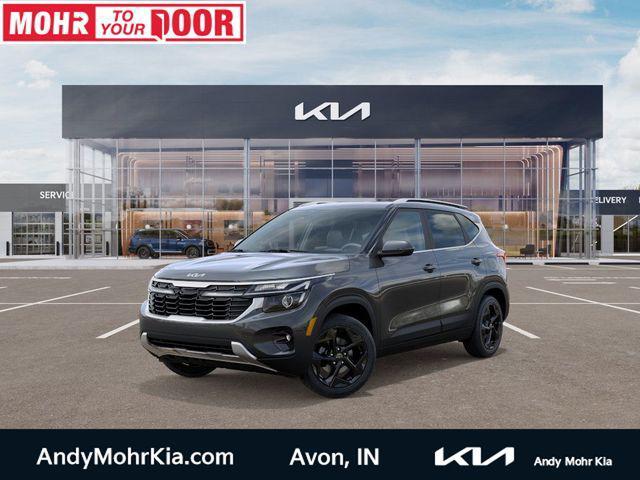 new 2026 Kia Seltos car, priced at $27,969