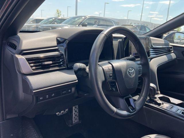 used 2025 Toyota Camry car, priced at $27,394