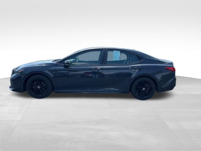 used 2025 Toyota Camry car, priced at $27,394