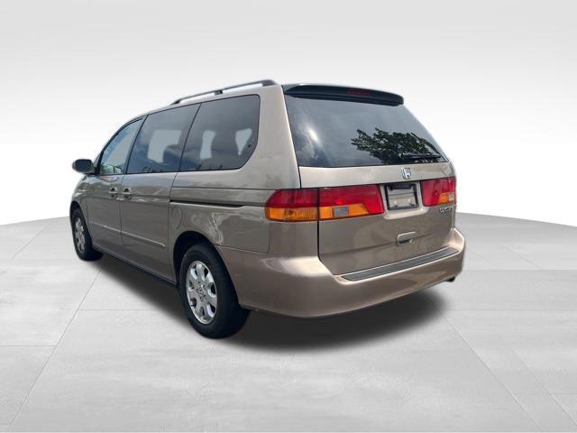 used 2004 Honda Odyssey car, priced at $3,895