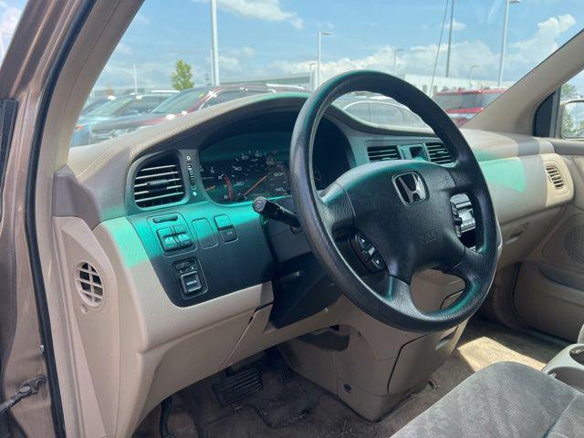 used 2004 Honda Odyssey car, priced at $3,895