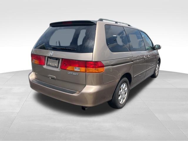 used 2004 Honda Odyssey car, priced at $3,895