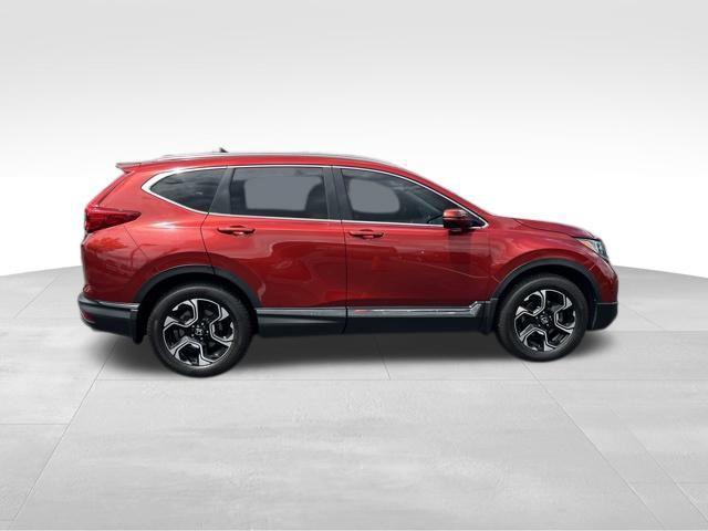 used 2017 Honda CR-V car, priced at $19,999