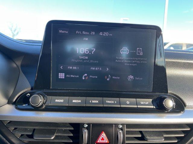 used 2023 Kia Forte car, priced at $16,056