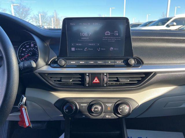 used 2023 Kia Forte car, priced at $16,056