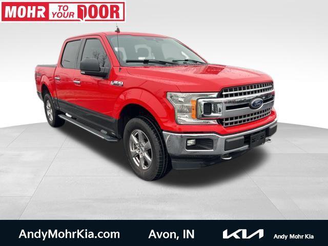 used 2019 Ford F-150 car, priced at $19,894