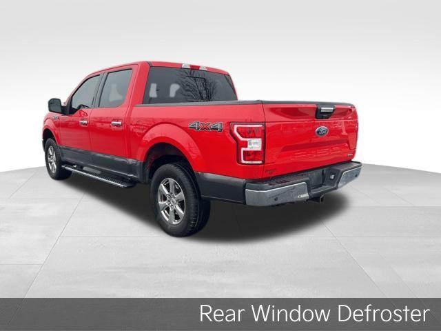 used 2019 Ford F-150 car, priced at $19,894