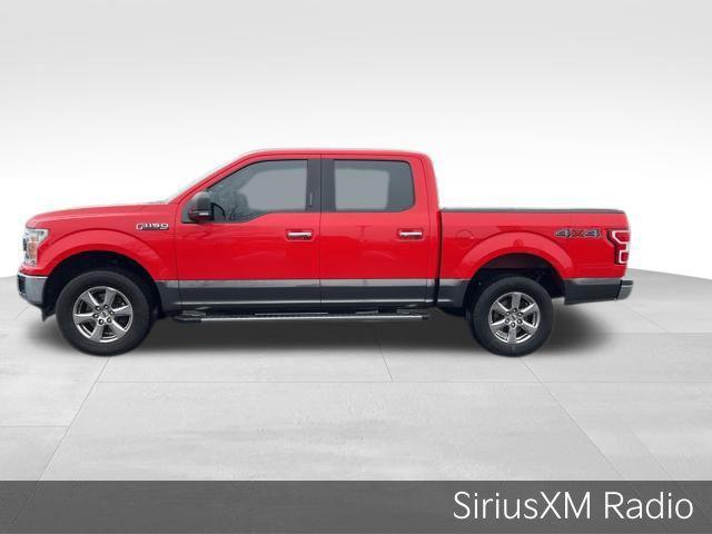 used 2019 Ford F-150 car, priced at $19,894